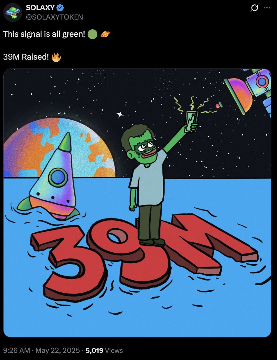 Solaxy raises $39M in presale